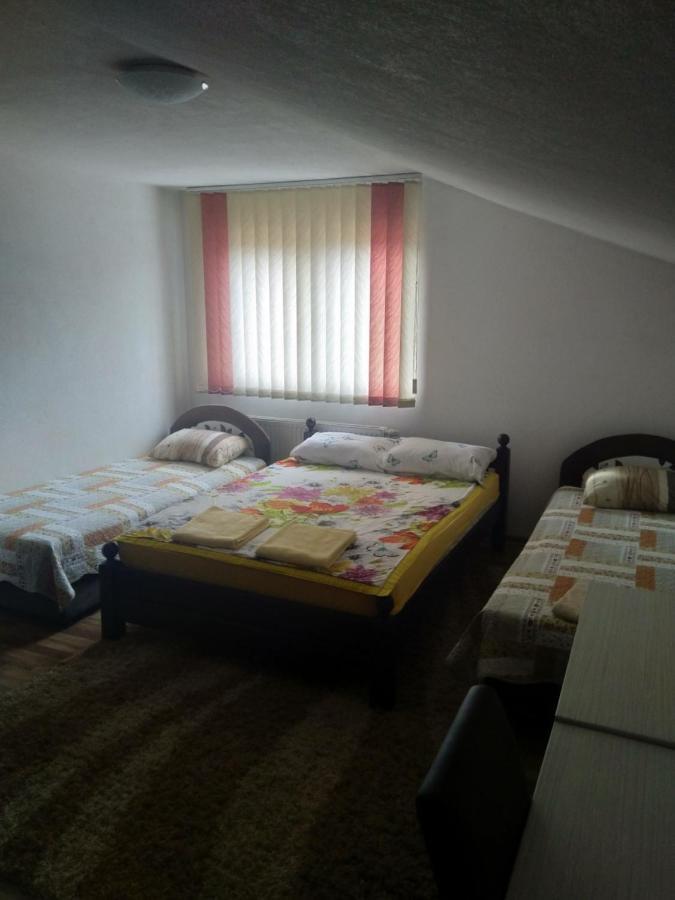 Apartman Royal Zenica Exterior foto